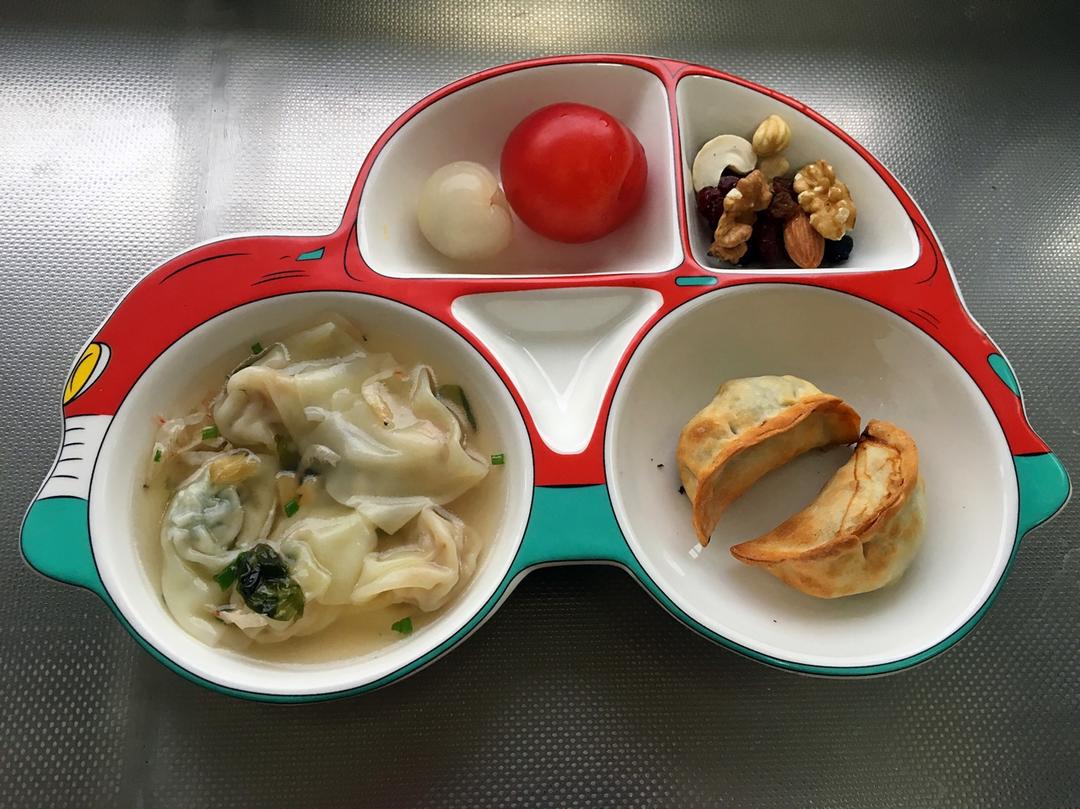 和oppa一起的美食