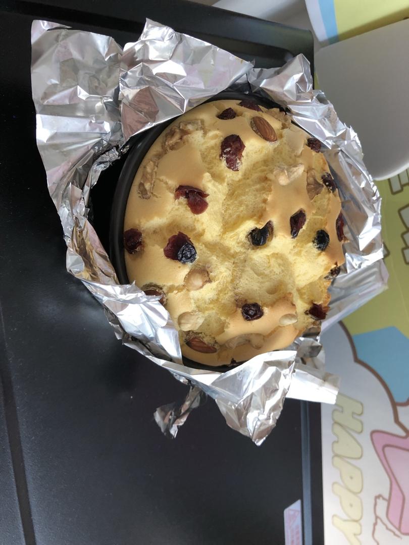 简易蛋糕(胚），拯救屡败星人（8寸）