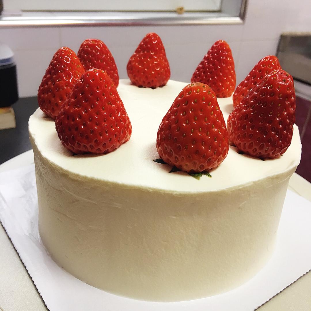 （不易失败的）日式海绵｜视频及gif