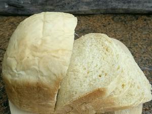 肉松味增面包（面包机版）的做法 步骤6