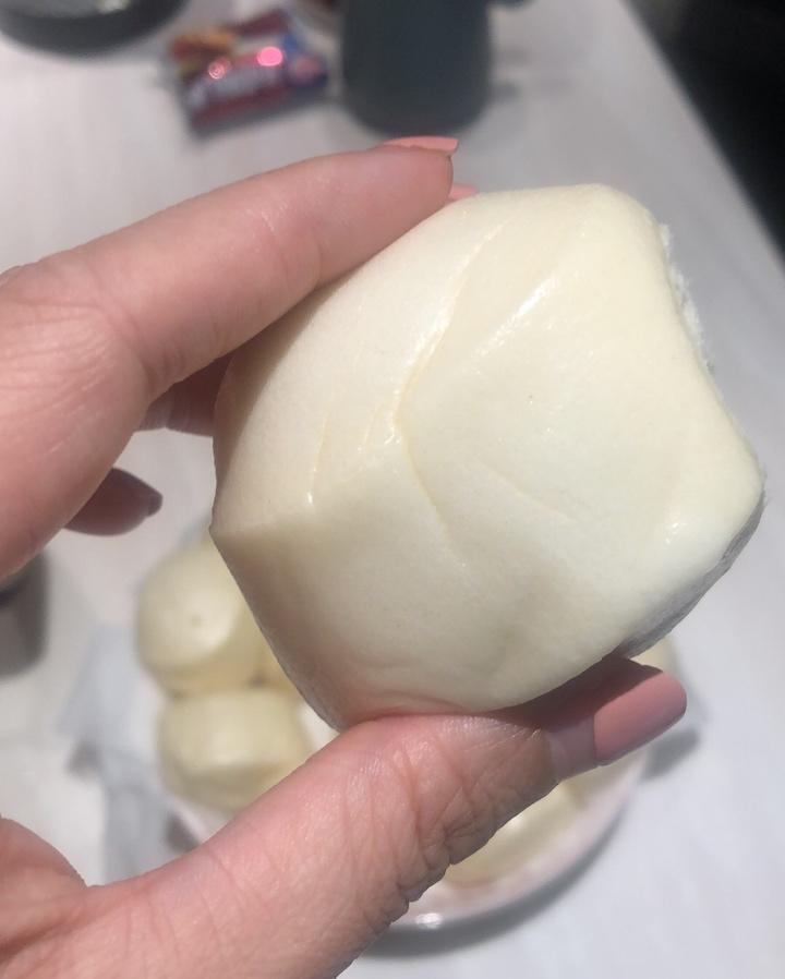 奶香刀切小馒头