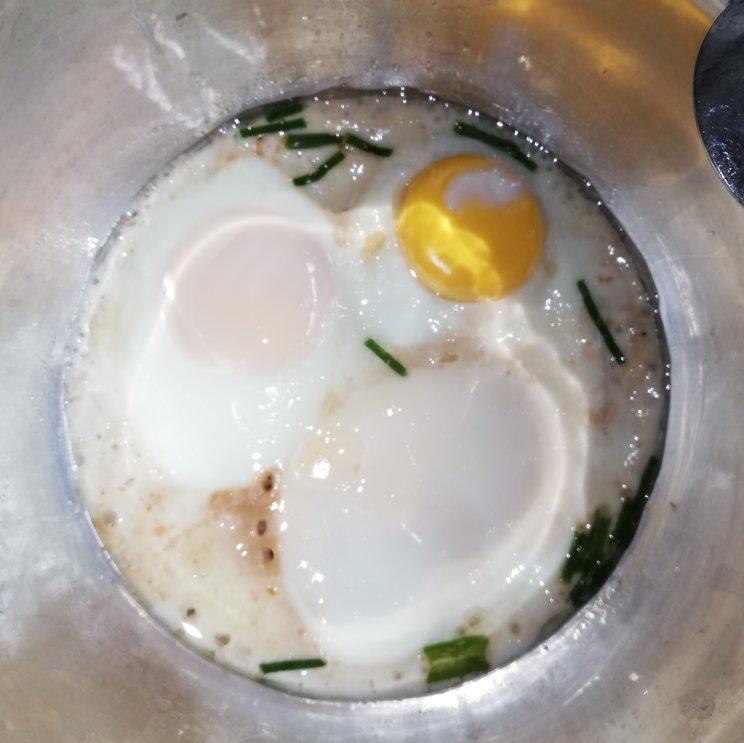 葱油蒸鸡蛋