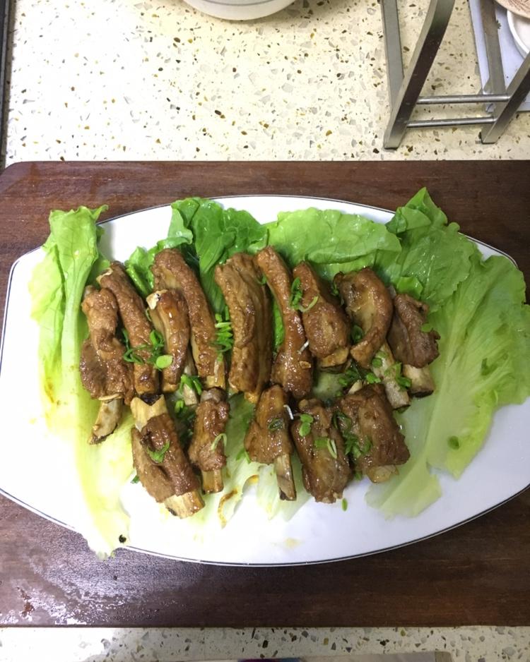 视频菜谱：【糖醋排骨】