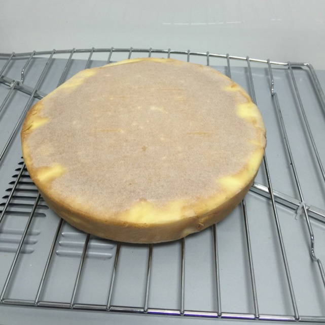 小嶋老师的海绵蛋糕