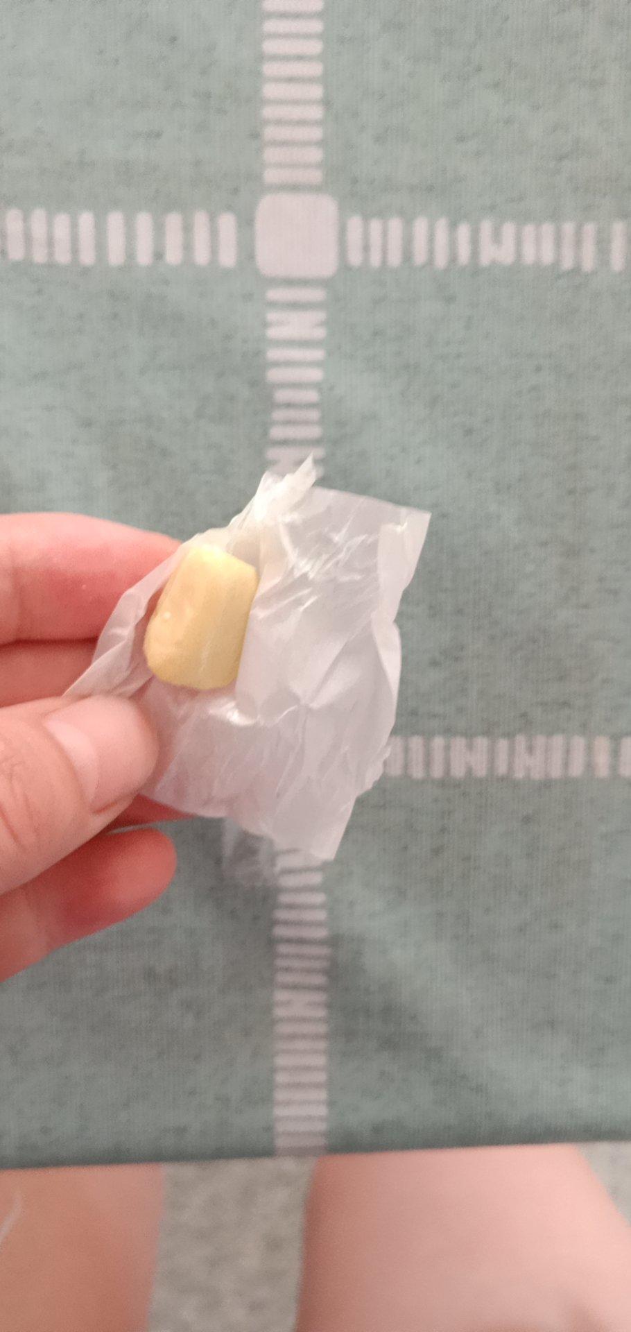 秒杀大白兔的奶糖.消耗婴儿奶粉版