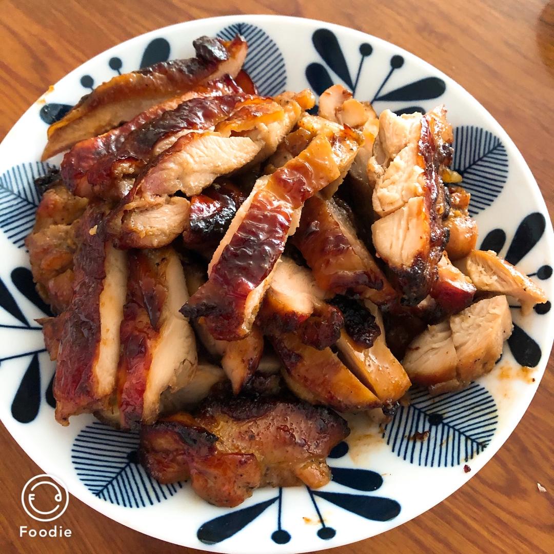 照烧鸡腿