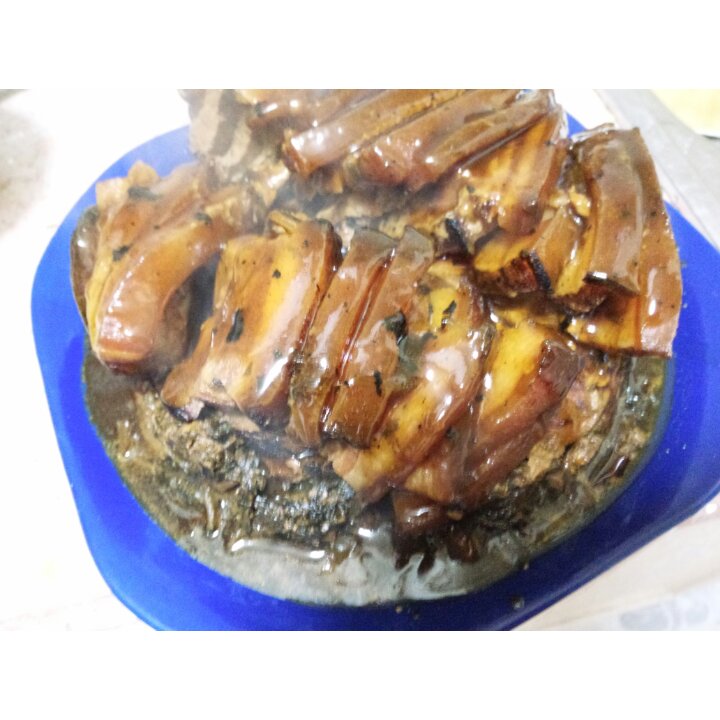 梅菜扣肉