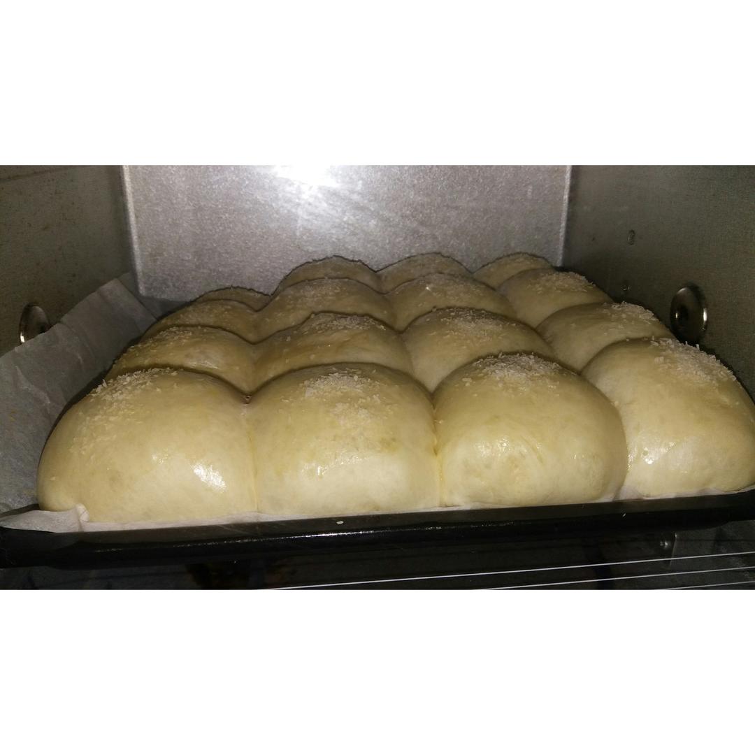 奶香小餐包