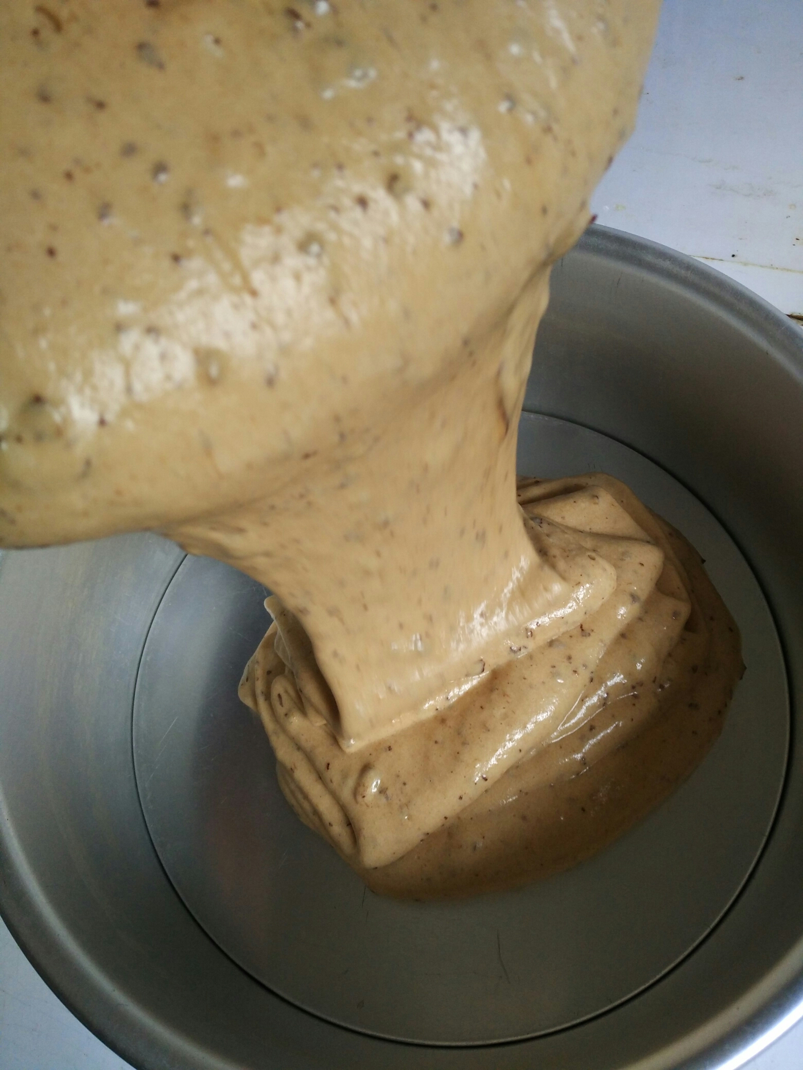 红枣蛋糕（浓郁红枣香，无泡打粉）的做法 步骤11
