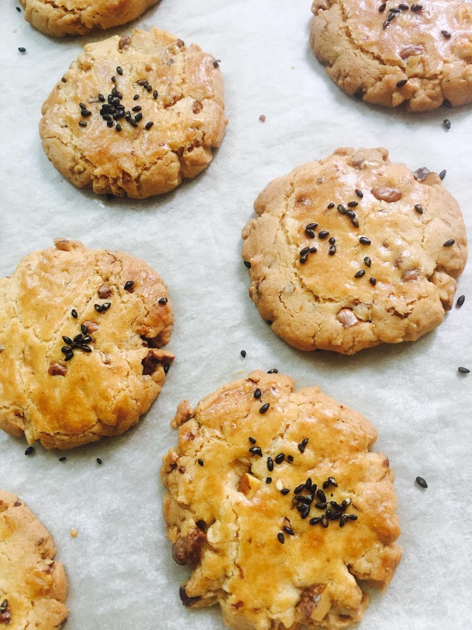 核桃酥 女侠森森