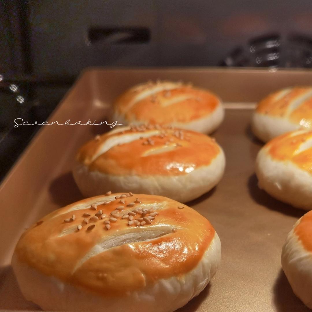 快手大包酥版本的老婆饼