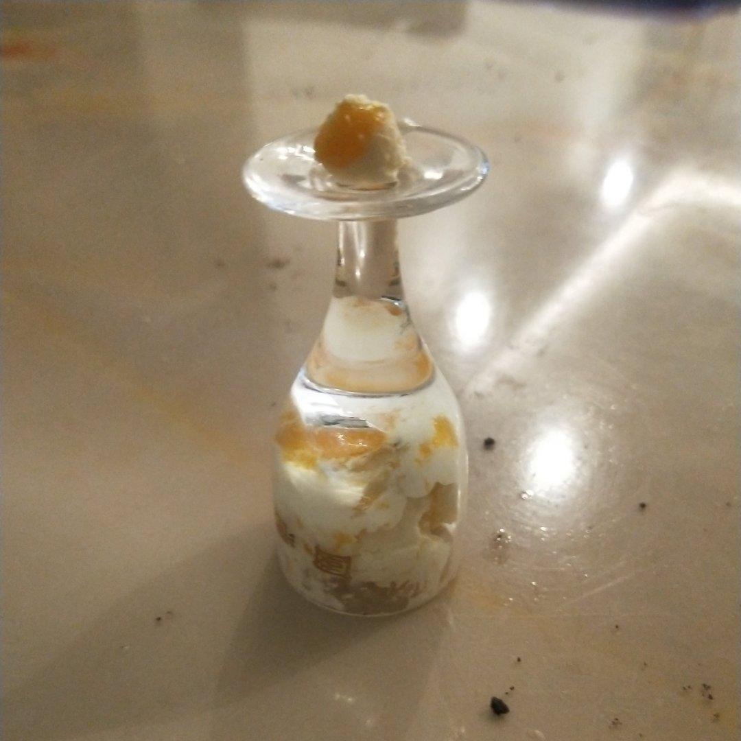 薄荷奥利奥蔓越莓/薄荷芒果冰淇淋