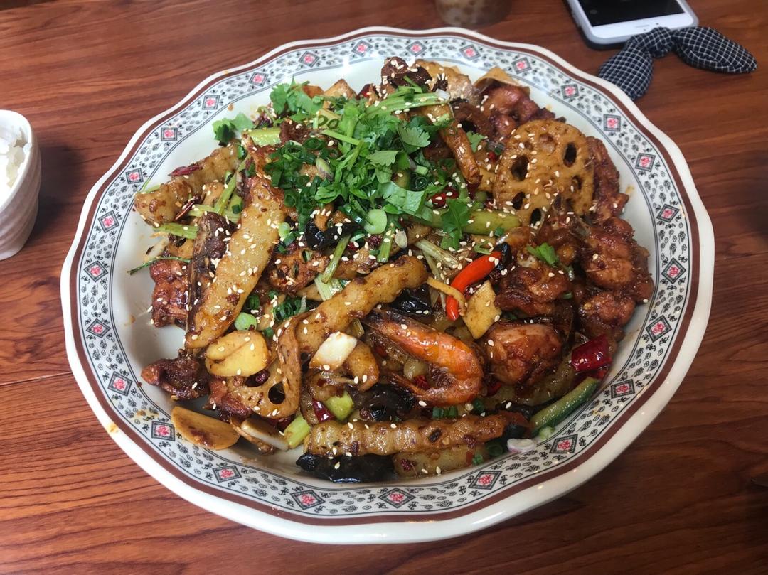 麻辣香锅（厨艺零基础版）