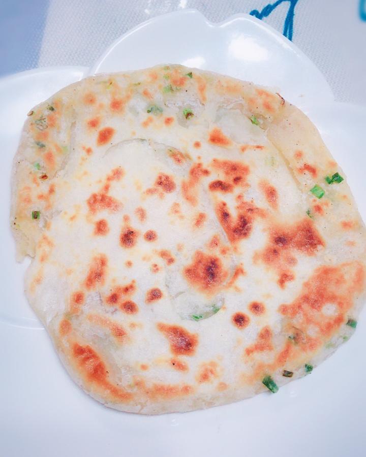 葱油饼