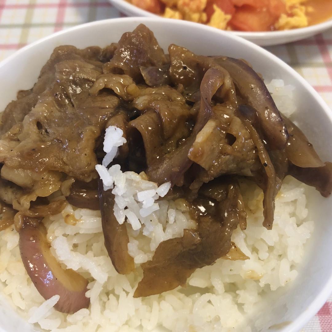 秒杀吉野家的照烧肥牛