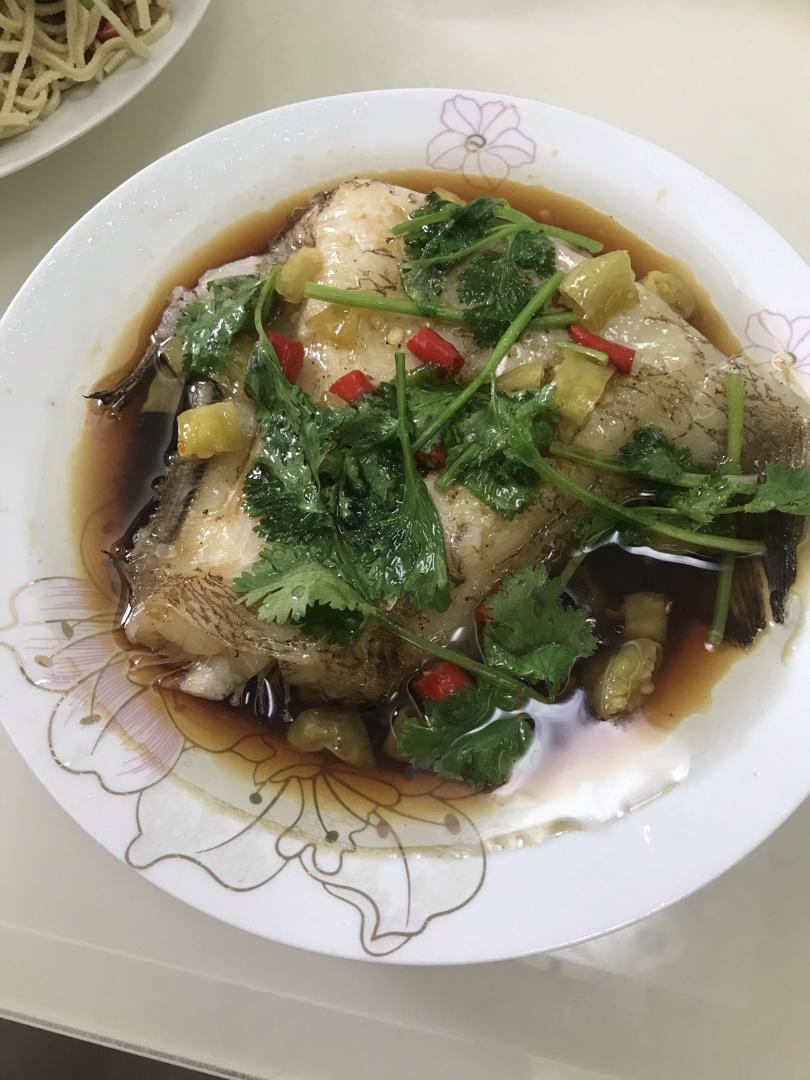 蒸鱼蒸鱼(鸦片鱼)