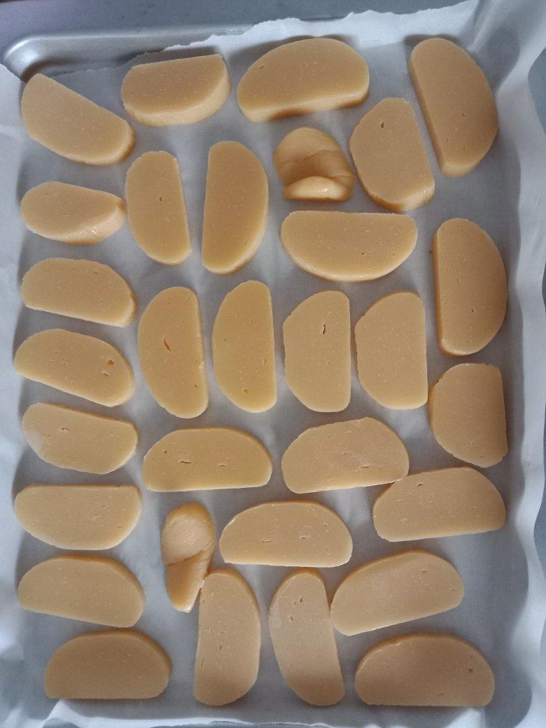 蔓越莓黄油曲奇饼干