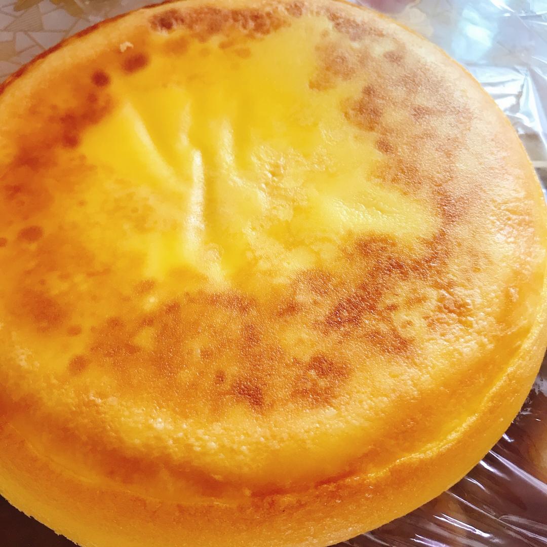 香煎苹果饼