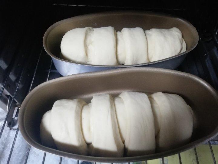 鲜奶吐司（老面法）