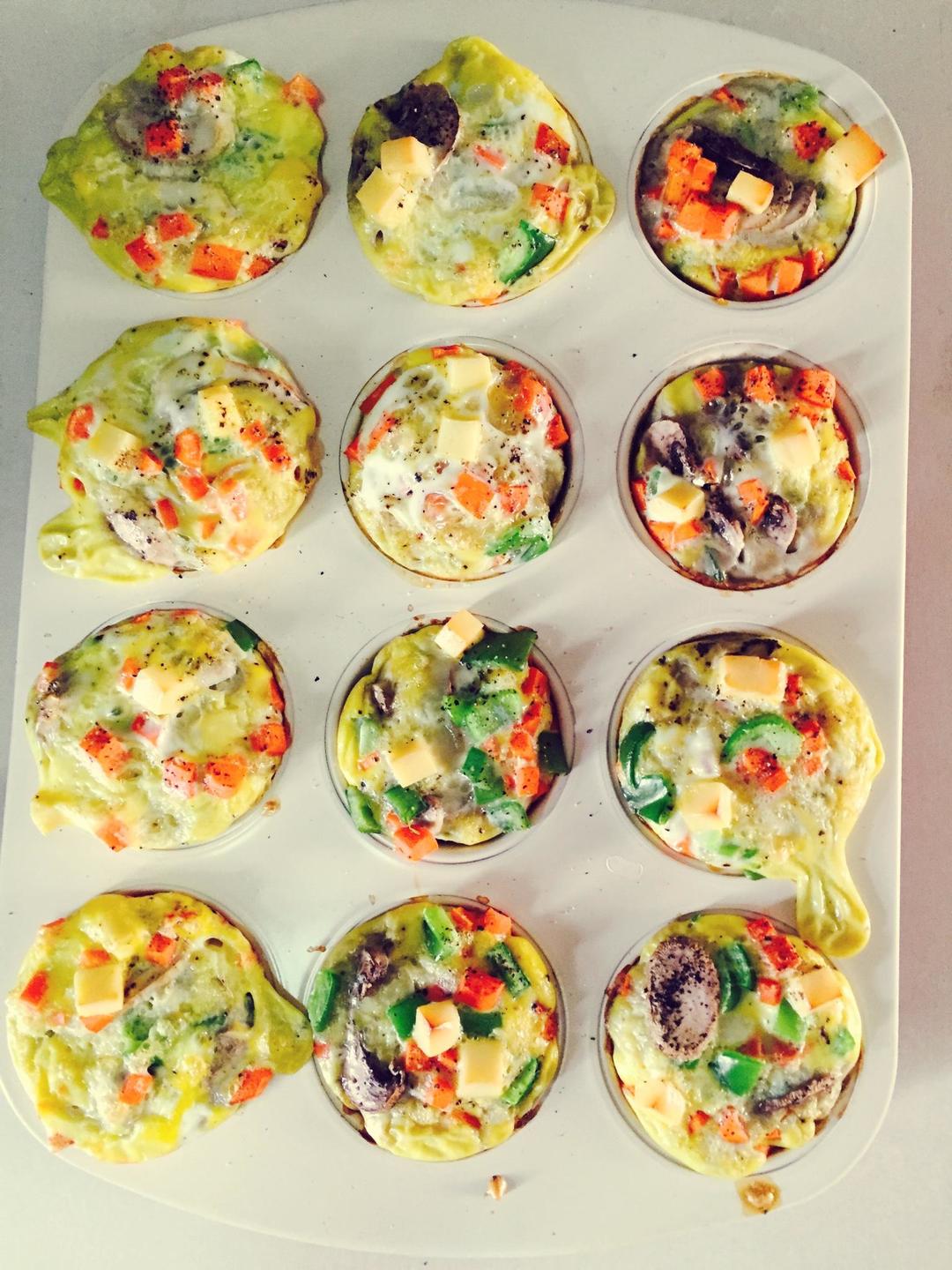 Colorful life 之五彩缤纷蔬菜杯