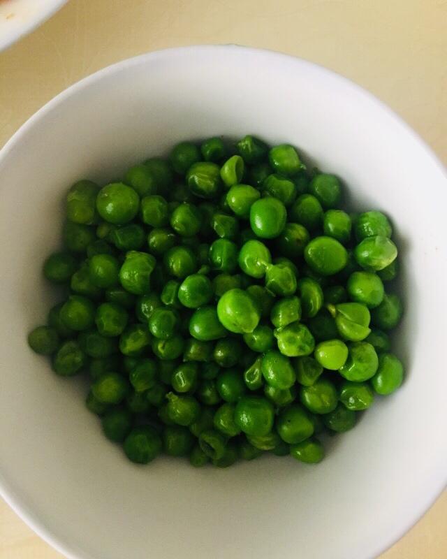 煮炒青豆