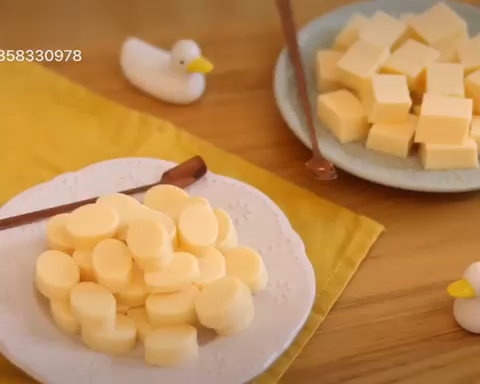 手作奶酪棒的做法 步骤1