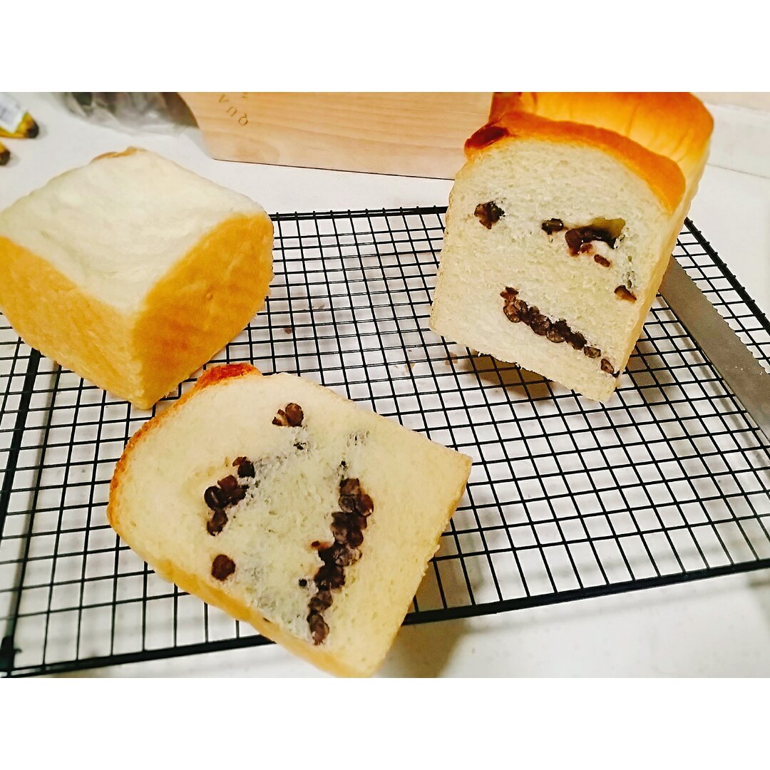 红豆吐司～好吃的昏过去