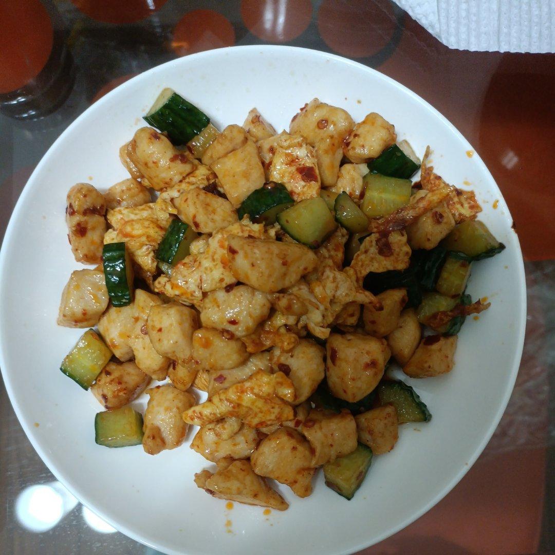 酱爆鸡丁