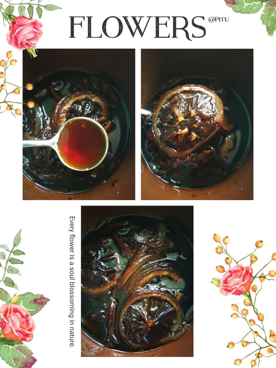 柠檬膏