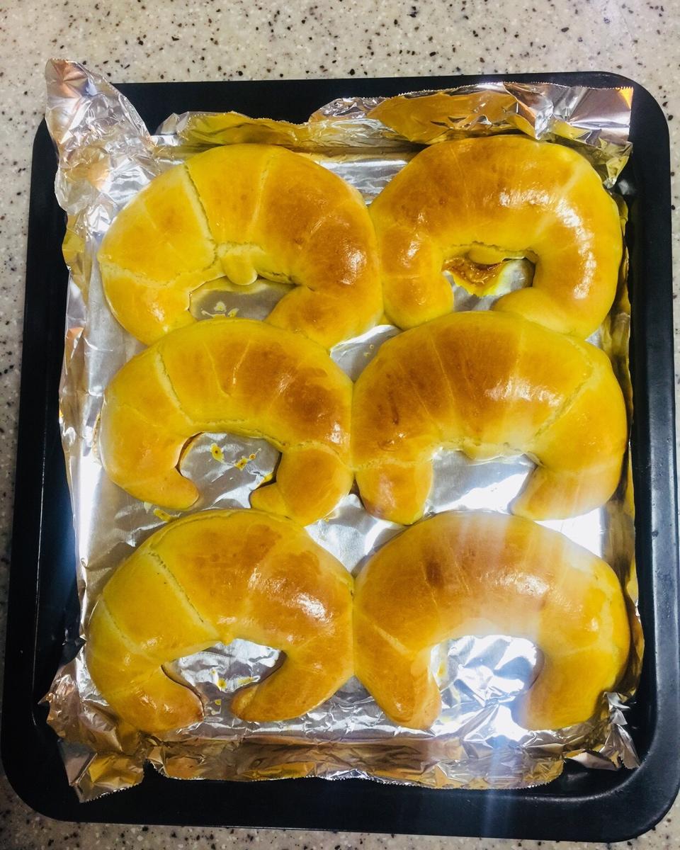 牛角包
