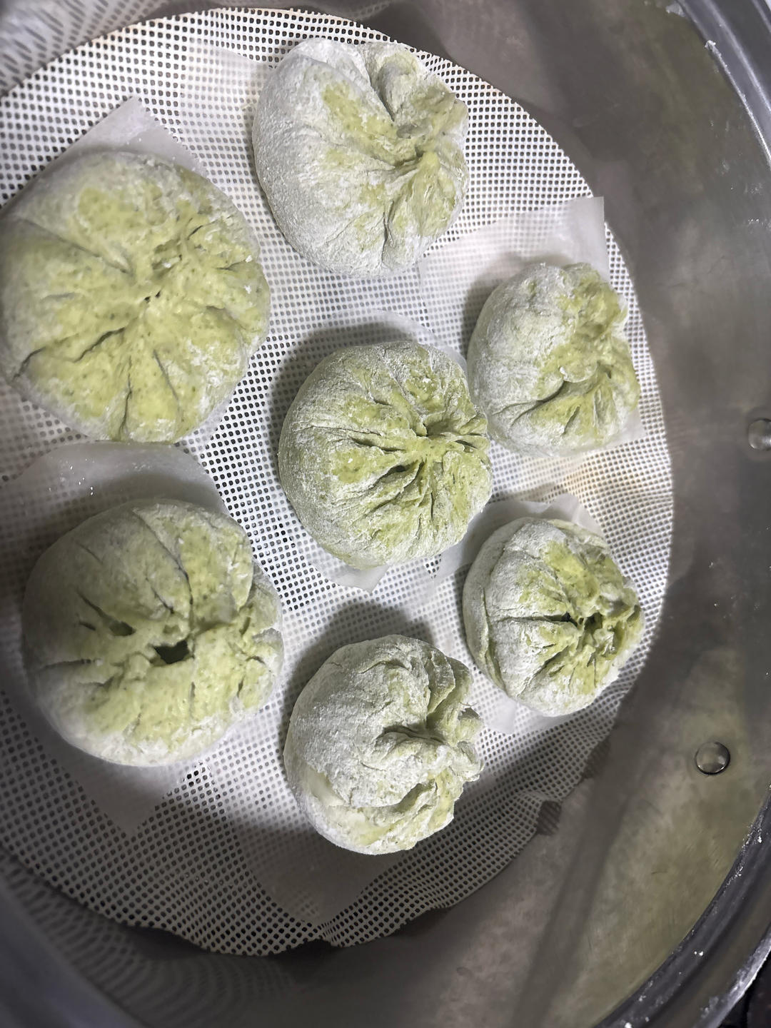 青菜馅（包子馅）