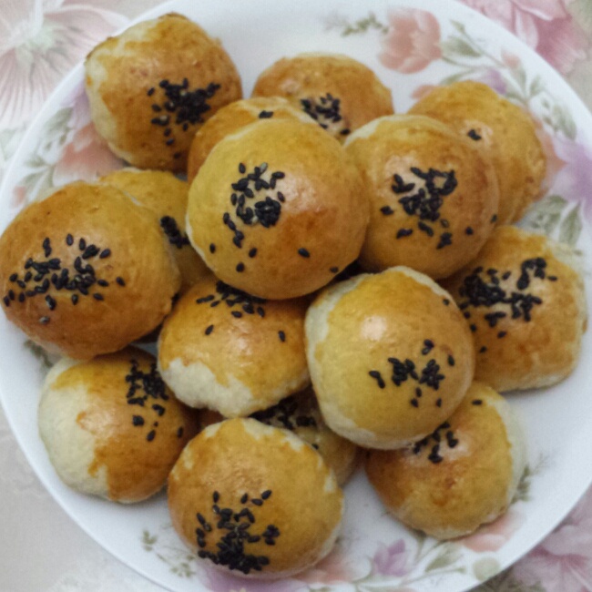 苏式鲜肉月饼
