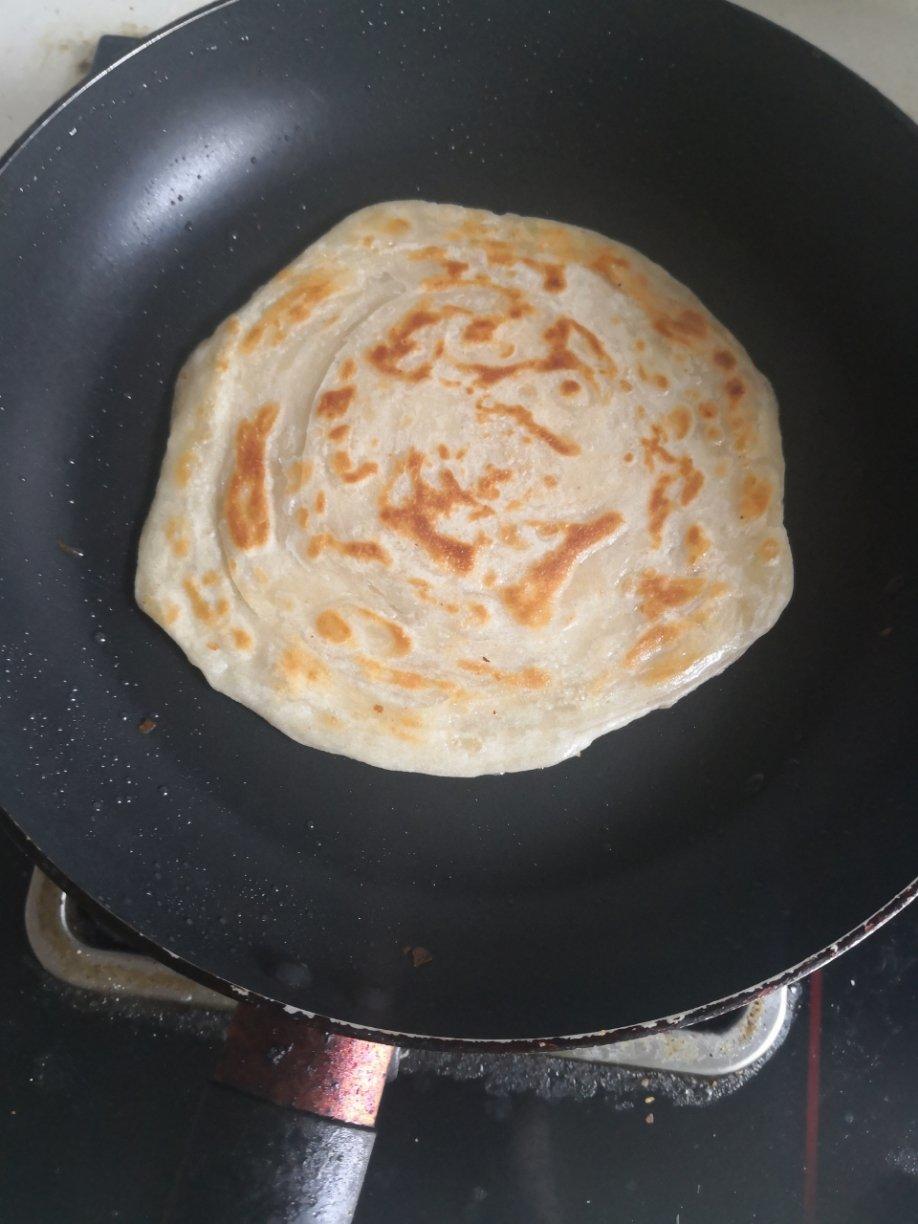 葱油饼（附外酥里嫩的技巧）