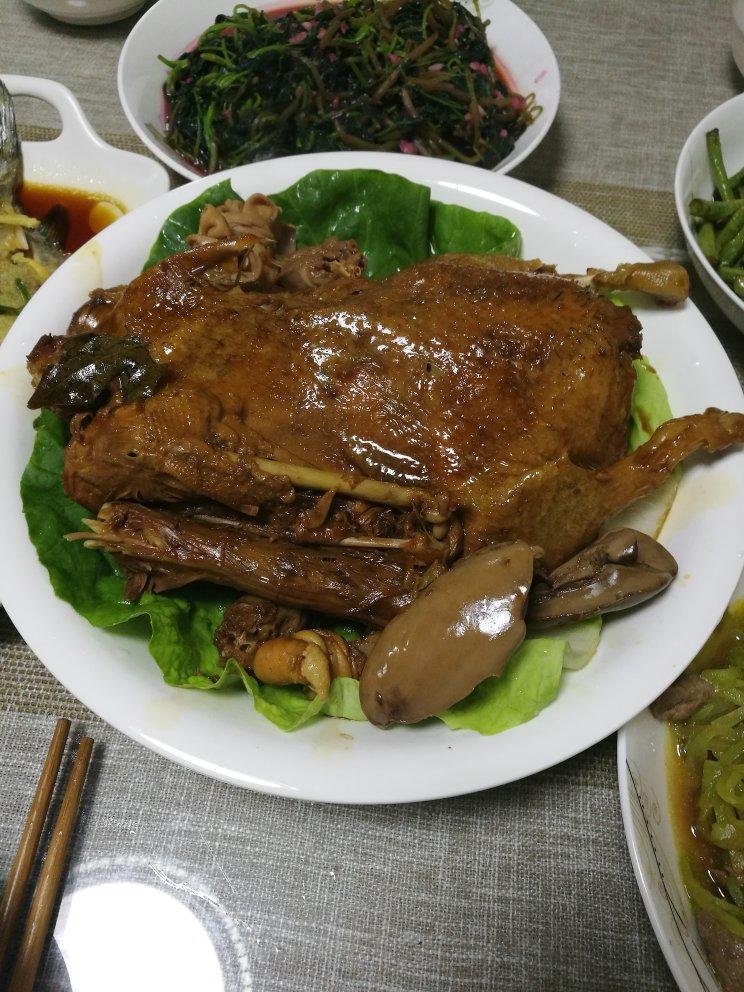 酱鸭
