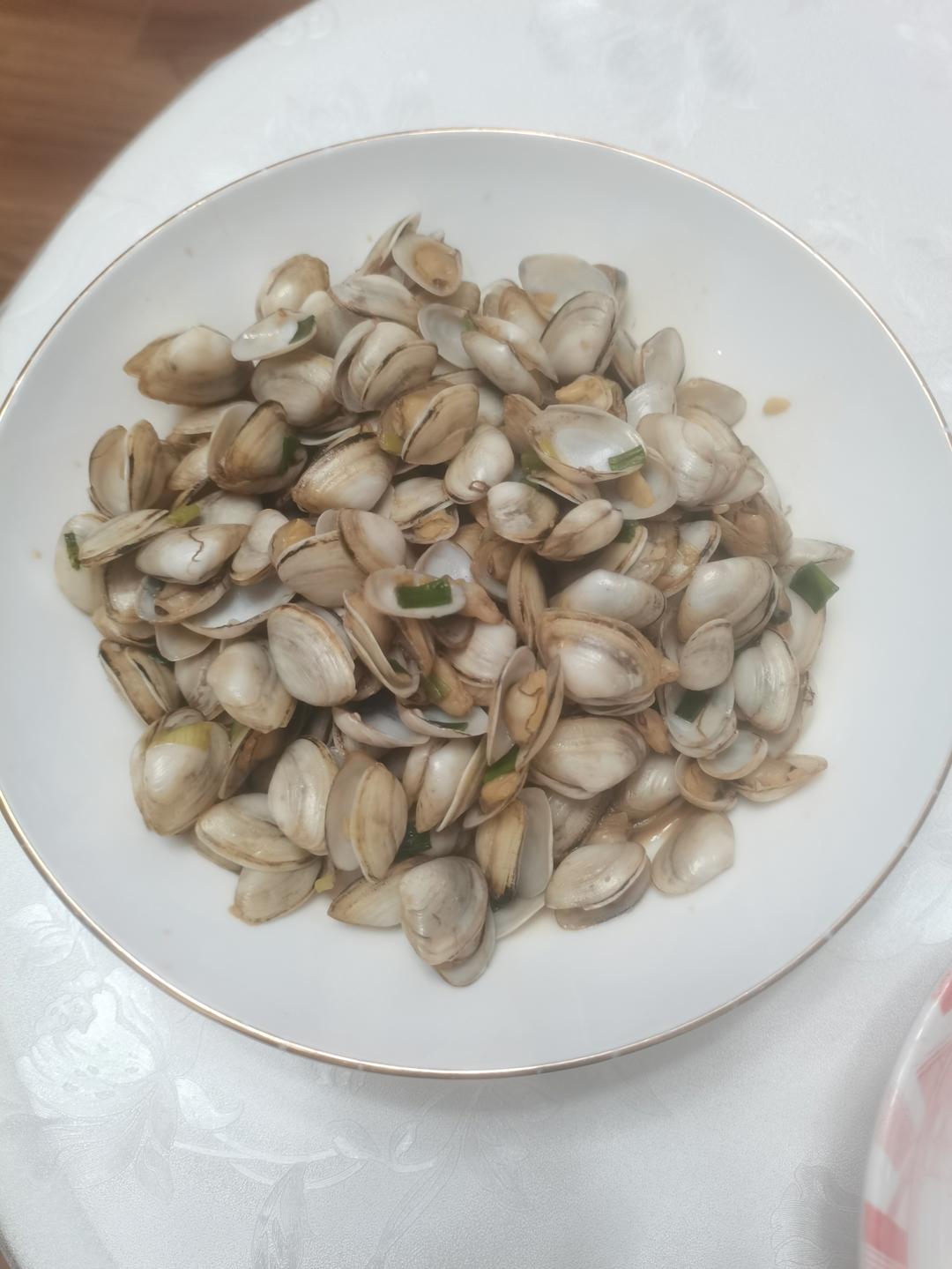 爆炒海瓜子