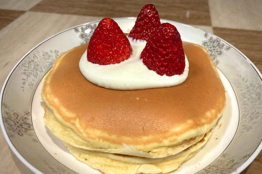 【小嶋rumi】原味松饼