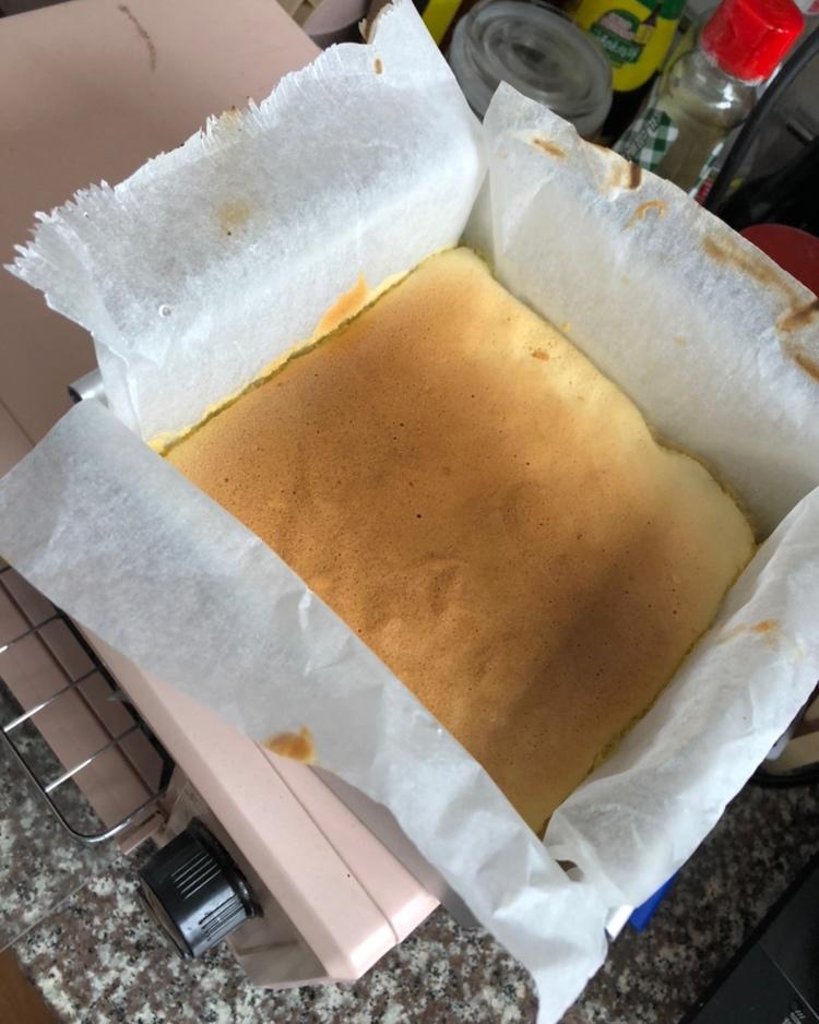 古早味蛋糕（6寸戚风模）
