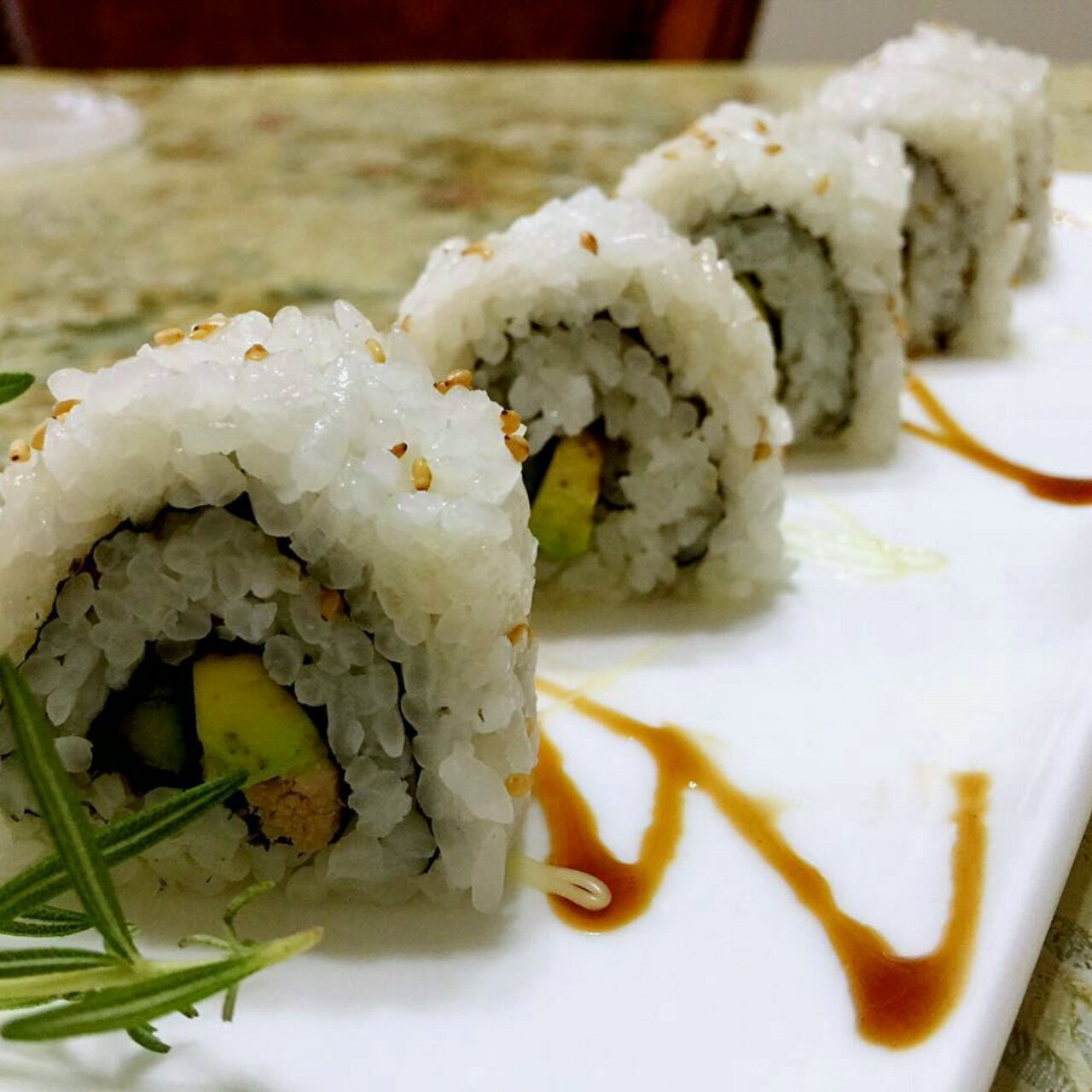 3种家常寿司做法（加利福尼亚卷，寿司卷）