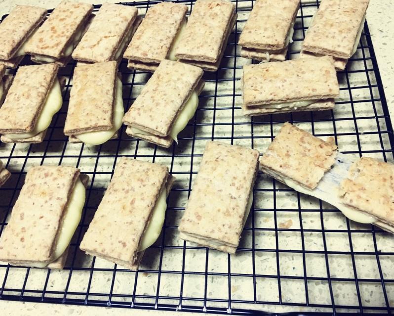 牛扎千层酥《多种口味》