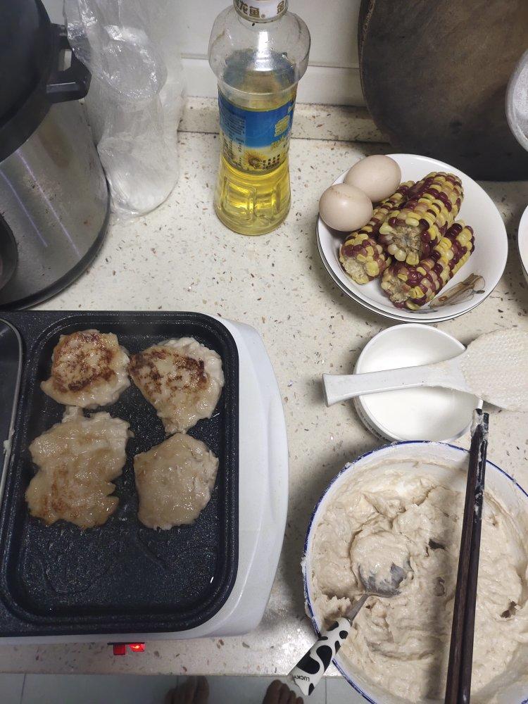 芋头饼～惊艳到我的芋头吃法😋