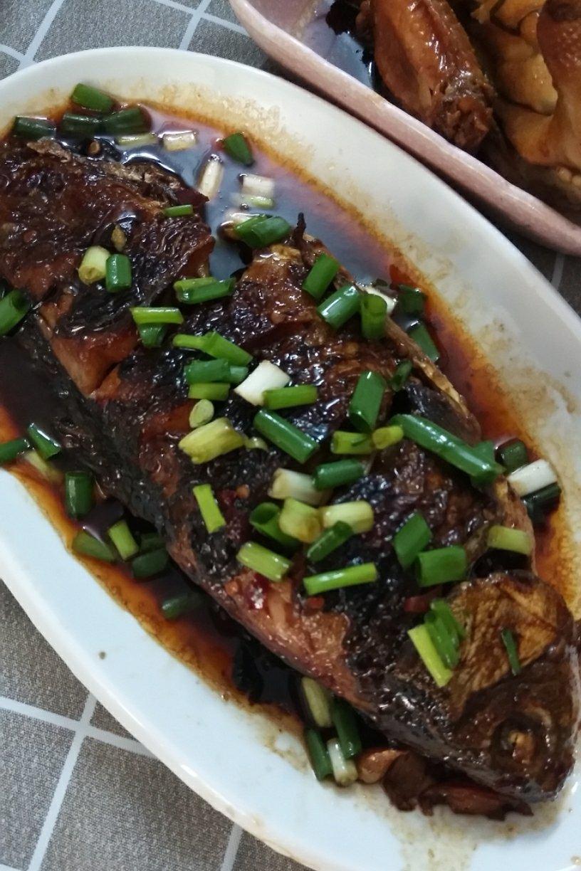 私房红烧鲫鱼