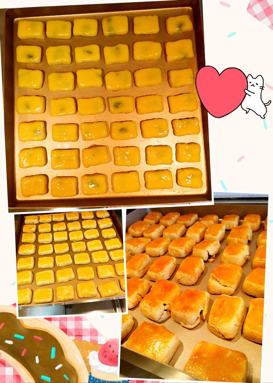 葡萄奶酥(超酥香的饼干)