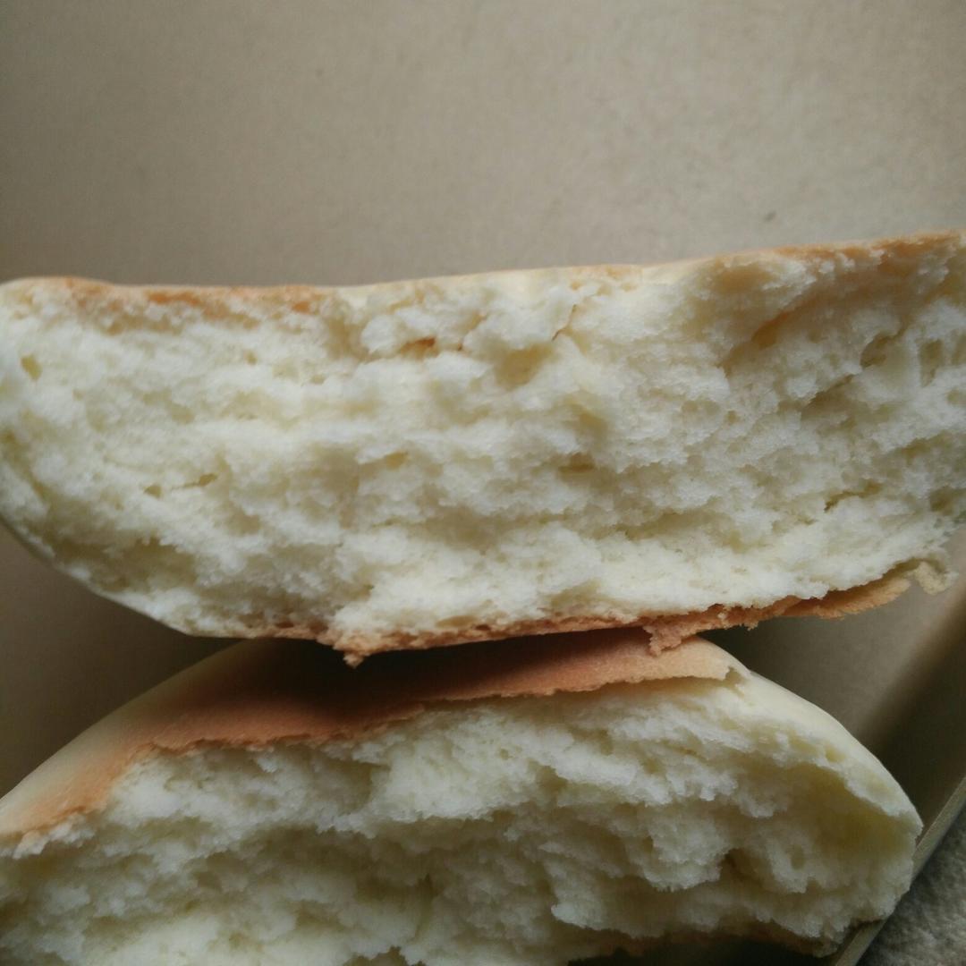 乳山喜饼（烤箱版）