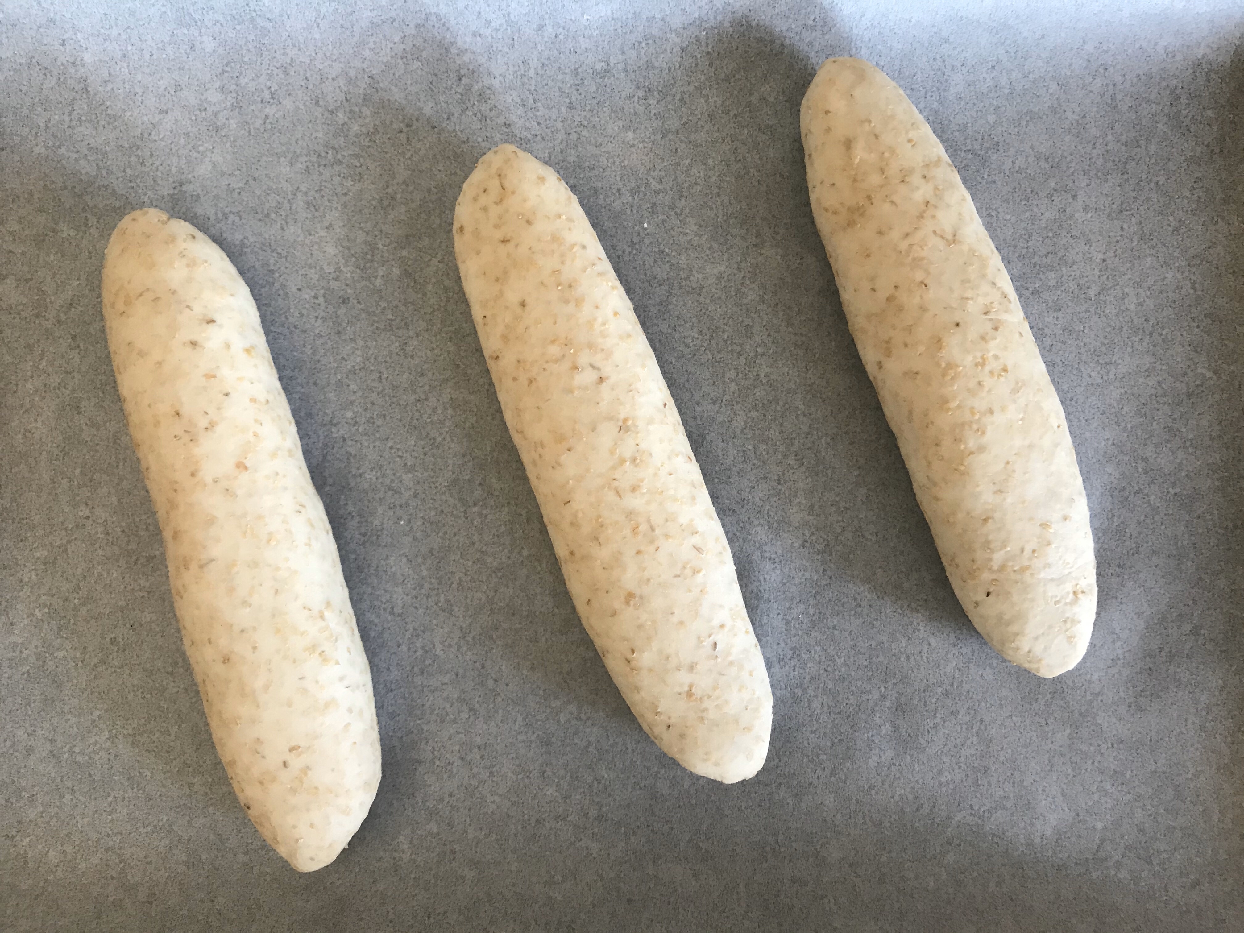 全麦面包的做法 步骤2