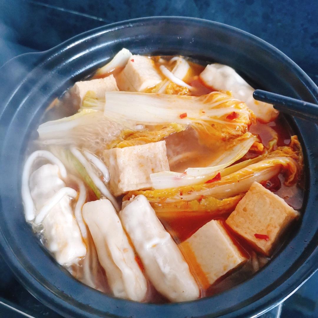 香辣土豆粉