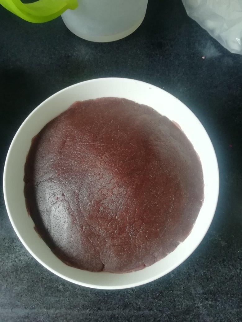 红豆沙馅，入口即化，古法制作无须机器