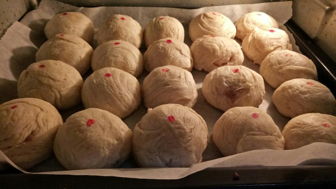 鲜肉酥—儿时的味道