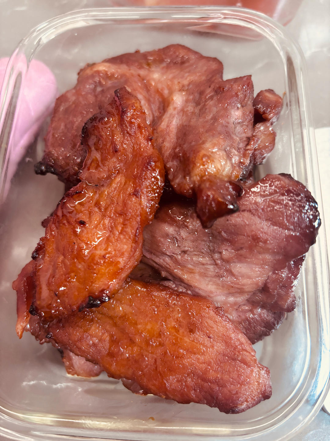叉烧肉