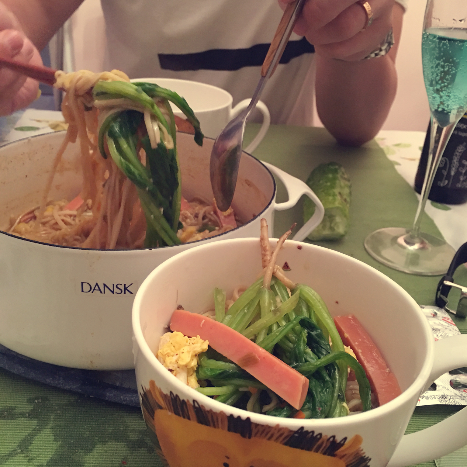 从未体味过的美好时光