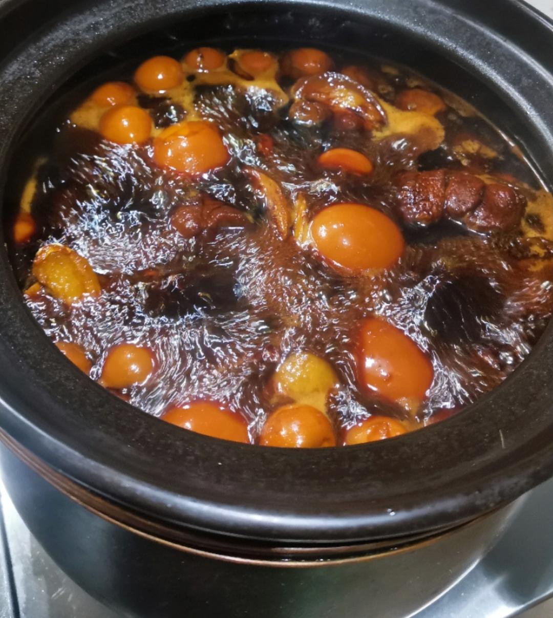 广式猪脚姜醋（小白简易版）